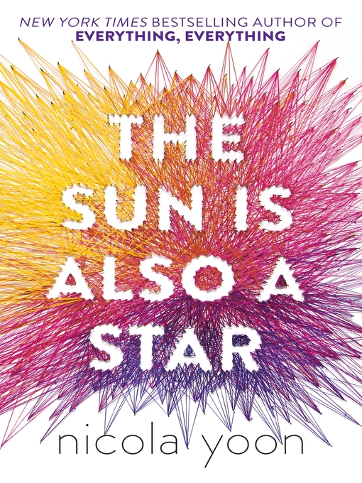 Upplýsingar um The Sun is also a Star eftir Nicola Yoon - Biðlisti
